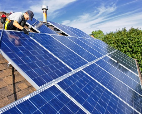 Solar subcontracting services by Michael and Sun Solar