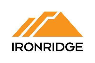 IronRidge solar components