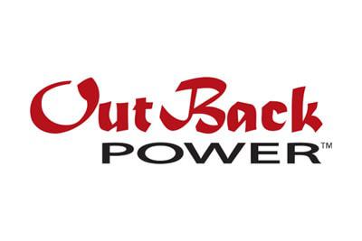 Outback Power solar components