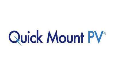 Quick Mount photovoltaic products