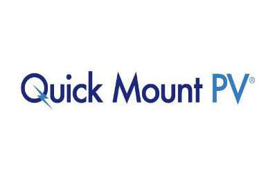 Quick Mount photovoltaic products