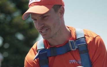 Lead solar installer at Michael & Sun Solar